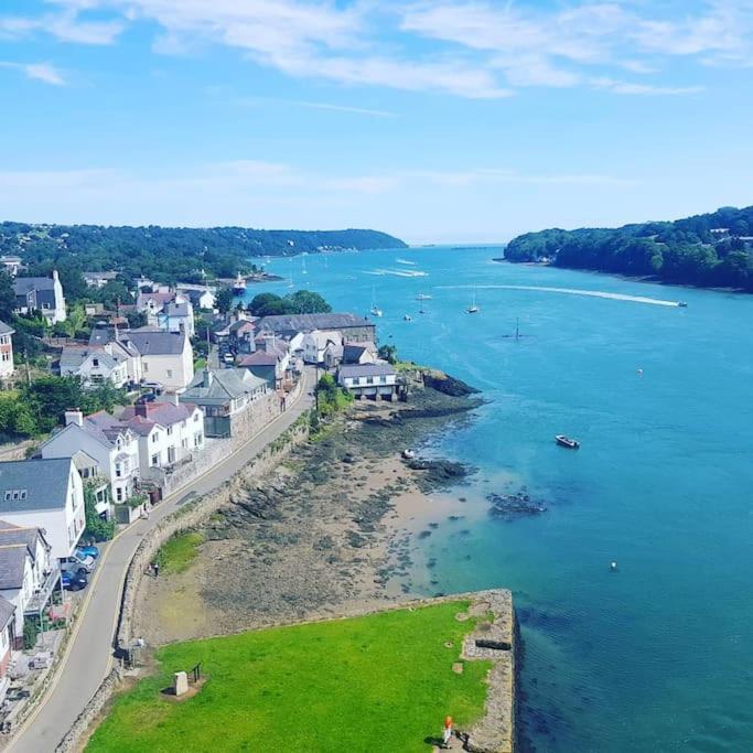 Ty Fi Villa Menai Bridge Ngoại thất bức ảnh